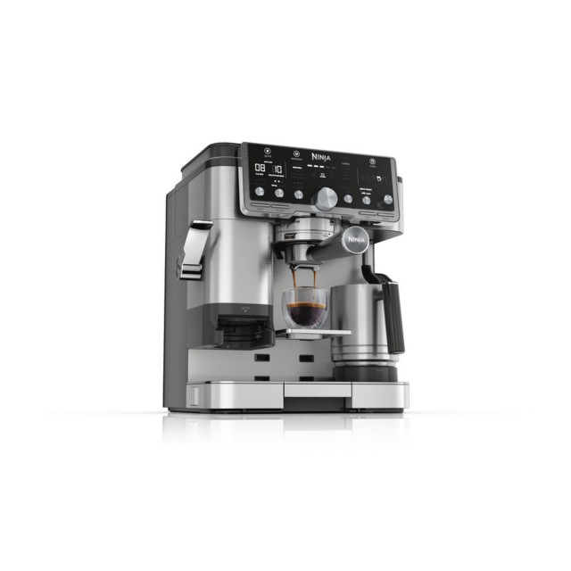 Ninja ES701UK Luxe Caf? Pro Espresso Machine Black