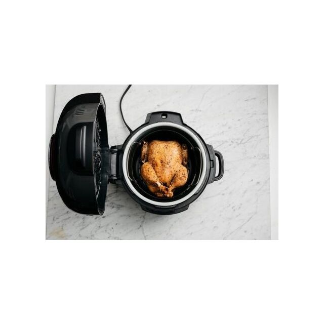 Ninja OP300UK 7-in-1 6L Multi-Cooker - Black