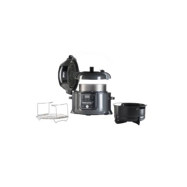 Ninja OP300UK 7-in-1 6L Multi-Cooker - Black