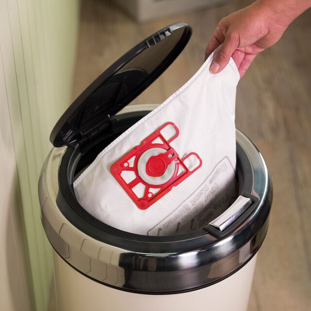 Numatic HETTY HET160 Vacuum Cleaner 