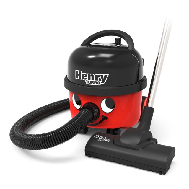 Numatic HVT160. Henry Turbo Exclusive