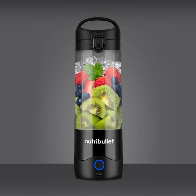 Nutribullet 02306 Portable Blender - Black