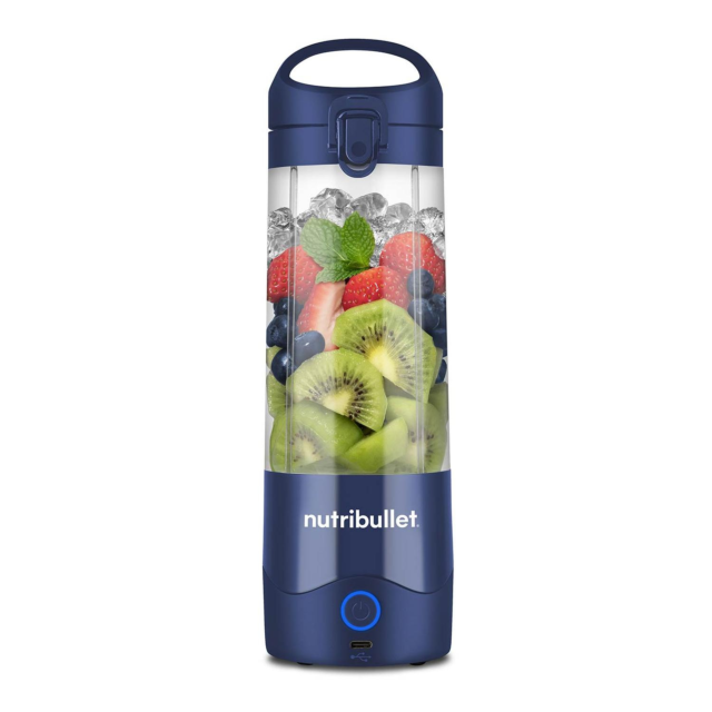 Nutribullet NBG-200 Portable Blender - Navy Colour
