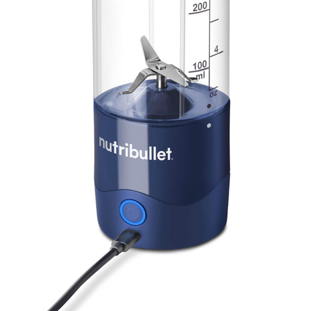 Nutribullet NBG-200 Portable Blender - Navy Colour