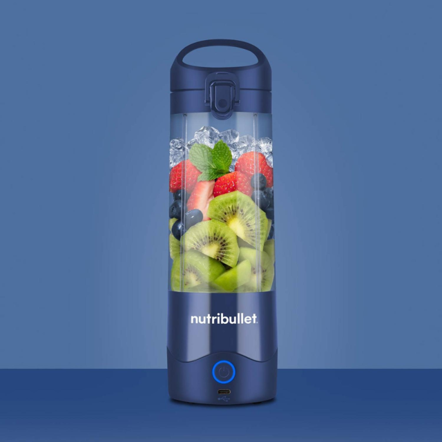 Nutribullet NBG-200 Portable Blender - Navy Colour