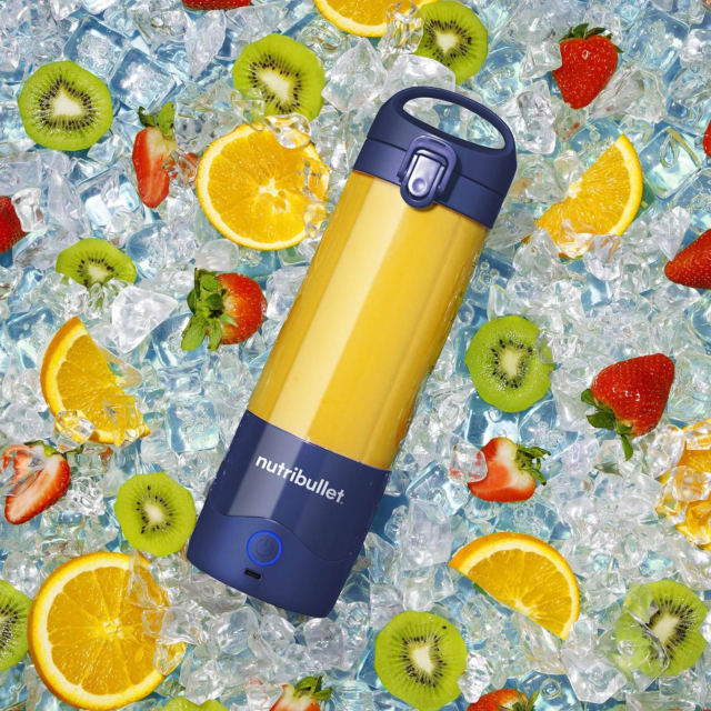 Nutribullet NBG-200 Portable Blender - Navy Colour