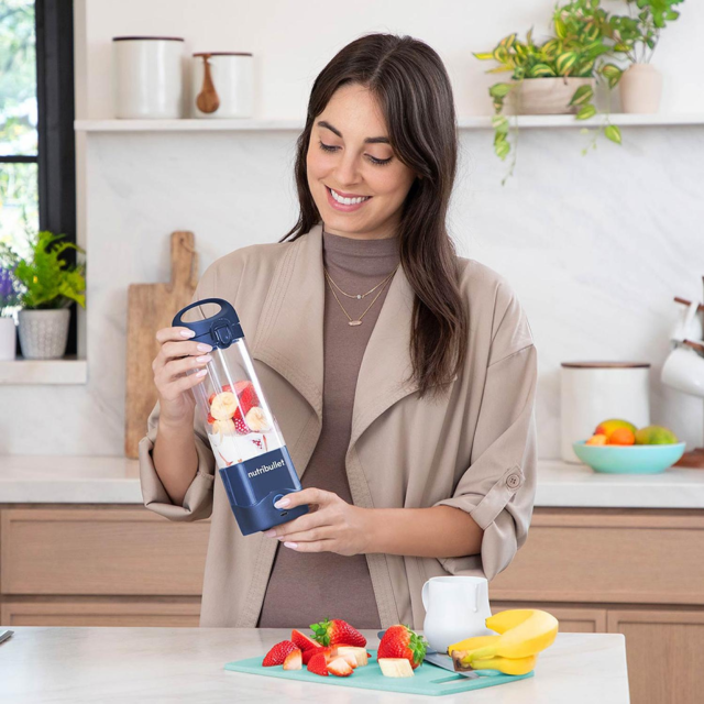 Nutribullet NBG-200 Portable Blender - Navy Colour
