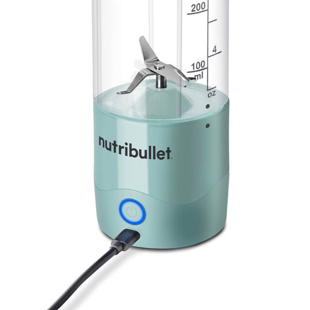 Nutribullet 02309 Portable Blender Light - Blue