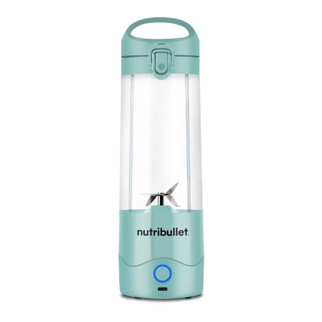 Nutribullet 02309 Portable Blender Light - Blue