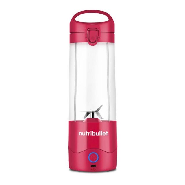Nutribullet 02310 NBG-200 nutribullet Portable Blender - Magenta