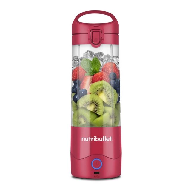 Nutribullet 02310 NBG-200 nutribullet Portable Blender - Magenta