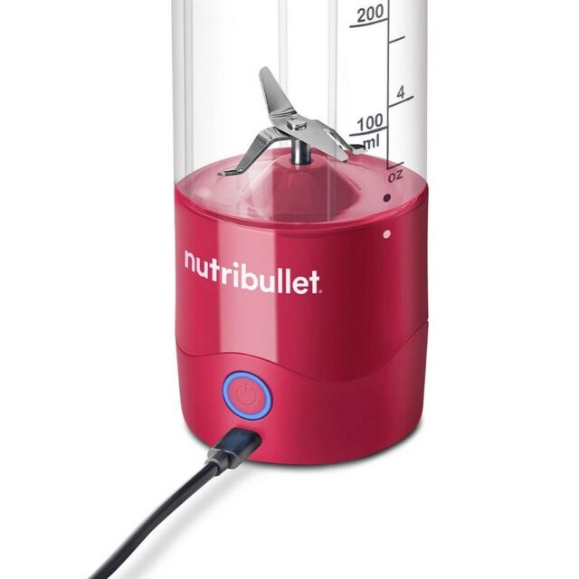 Nutribullet 02310 NBG-200 nutribullet Portable Blender - Magenta