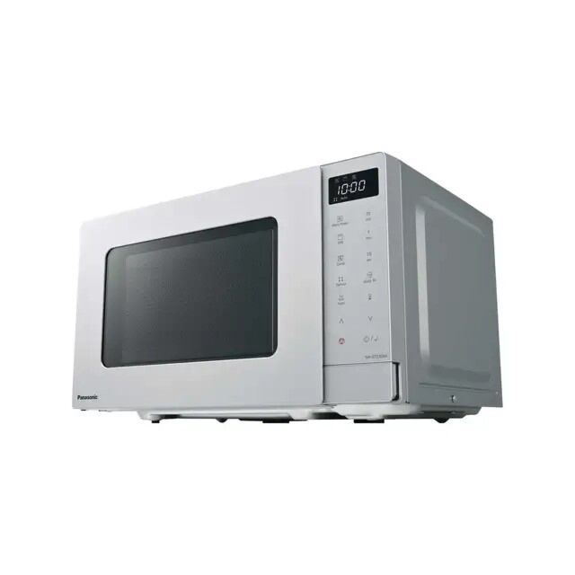 Panasonic NNGT23QMBPQ 20L Microwave With Grill 1000W