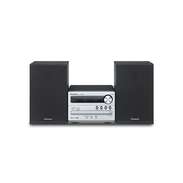 Panasonic SCPM250BEBS DAB Micro System