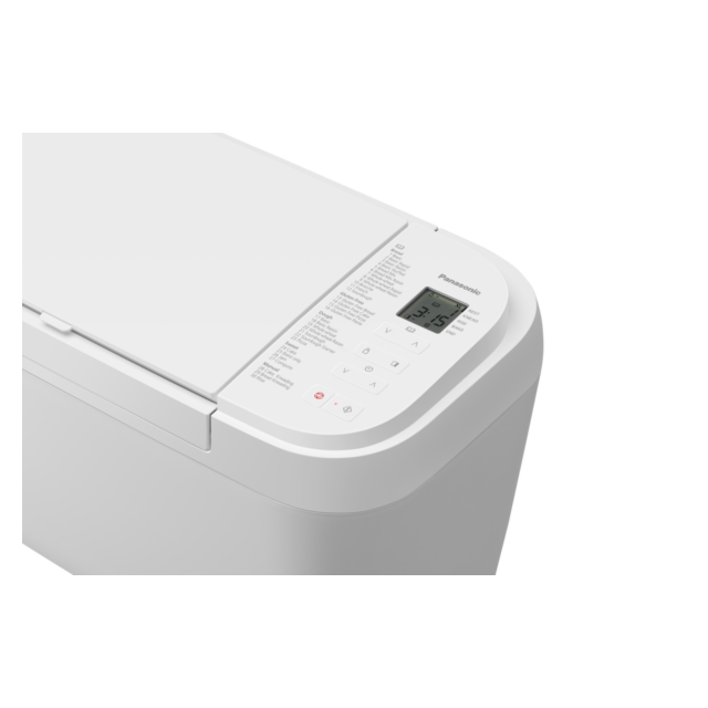 Panasonic SDR2530WXC Automatic 30 Programmes Breadmaker 