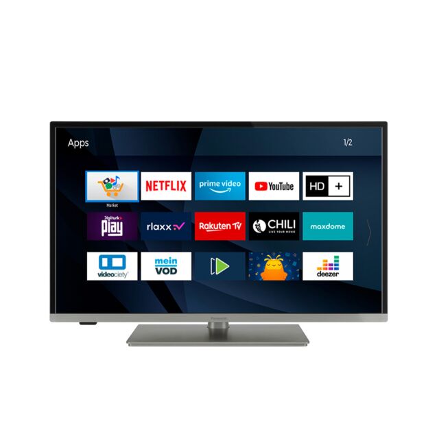 Panasonic TX32JS360B 32inch Led Fhd Smart TV