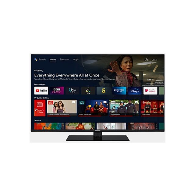 Panasonic TX43MX650B 43inch Led TV Uhd Smart Television