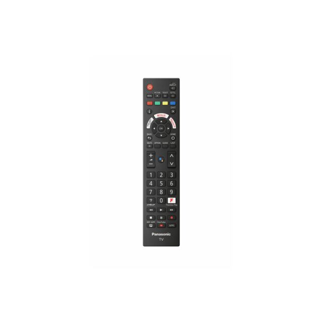 Panasonic TX50JX800B 50” Ultra HD 4K HDR LED Android TV