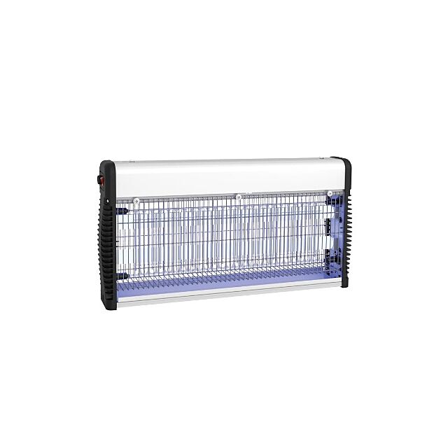 Prem-I-Air EH1341 Fly Killer 2 X 7W T8 Led Tubes With Hanging Chain