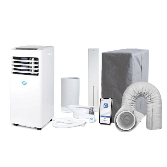Prem-I-Air 8000btu air conditioner ##Arriving mid July##