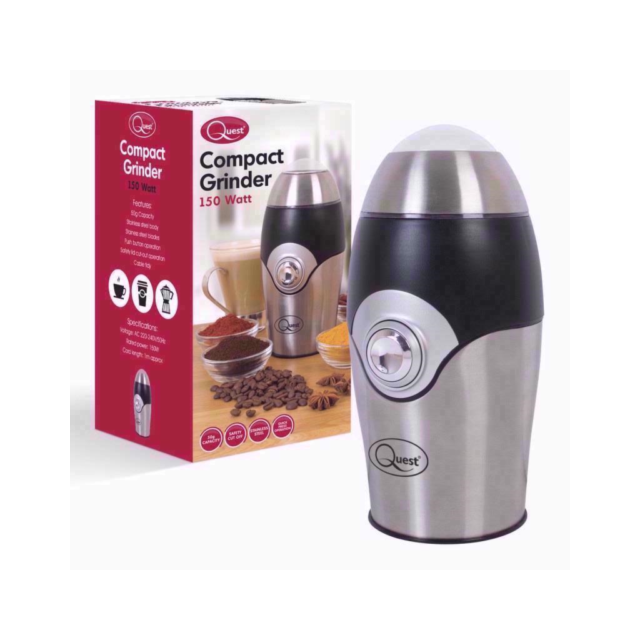 Quest 34160 Compact Grinder