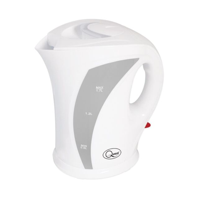 Quest 35010 2200w cordless kettle