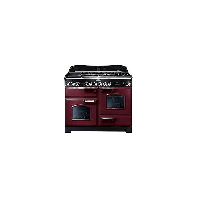 Rangemaster CDL110DFFCY/C 110 Dual Fuel
