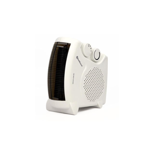 Rediffusion RED901 2000W Dual Position Fan Heater - White