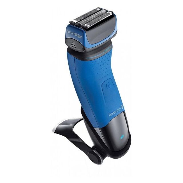 Remington XF8500 Smart Edge Rechargeable Electric Foil Shaver 