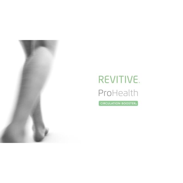 Revitive 6289-5572AQ-UK ProHealth Circulation Booster