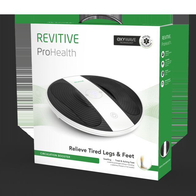 Revitive 6289-5572AQ-UK ProHealth Circulation Booster