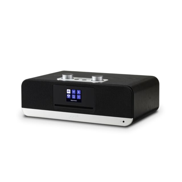 Roberts BLUTUNE 300BK DAB / DAB+ / FM RDS / Bluetooth / CD / USB wireless charging sound