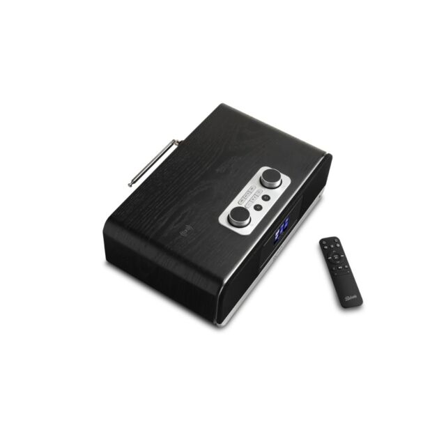Roberts BLUTUNE 300BK DAB / DAB+ / FM RDS / Bluetooth / CD / USB wireless charging sound