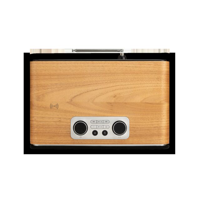 Roberts Radio BLUTUNE300 Sound System - Cherry Wood