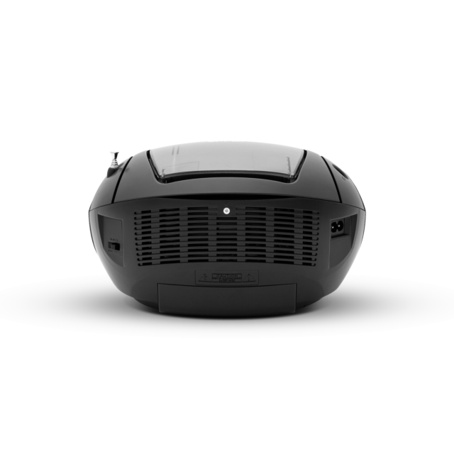Roberts Radio Wireless CD9959BK CD Boombox - Black