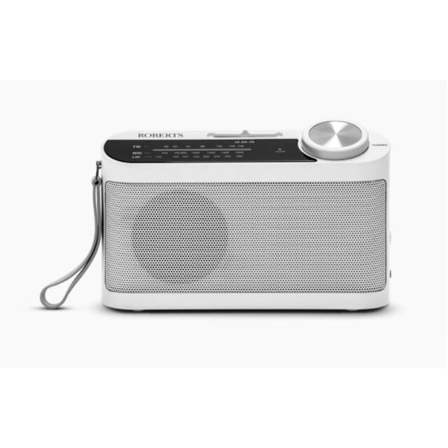 Roberts R993W 3 Band FM Radio
