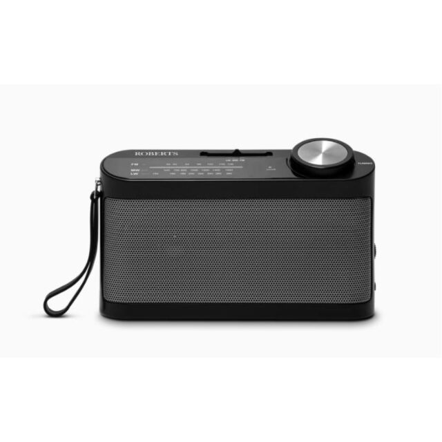 Roberts R993W 3 Band FM Radio