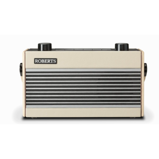 Roberts Rambler with Bluetooth - Pastel Cream