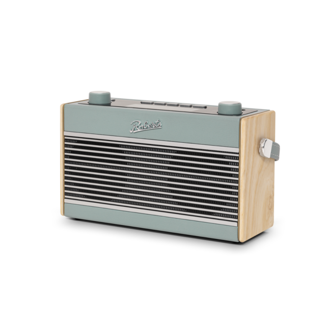 Roberts RAMBLERBTSDE Dab/Dab+/Fm RDS Stereo Digital Radio With Bluetooth, Alarms And Eco Power Savin