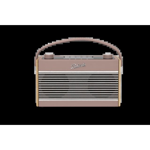 Roberts Radio RAMBESTEREODP  Rambler Wireless Stereo - Dusty Pink