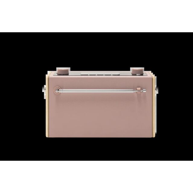 Roberts Radio RAMBESTEREODP  Rambler Wireless Stereo - Dusty Pink