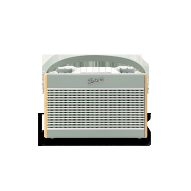 Roberts Radio Rambler Max DAB/DAB+/FM RDS/Internet Smart Radio with Bluetooth - Duck Egg