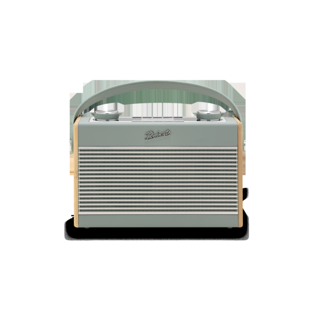 Roberts Radio Rambler Max DAB/DAB+/FM RDS/Internet Smart Radio with Bluetooth - Duck Egg