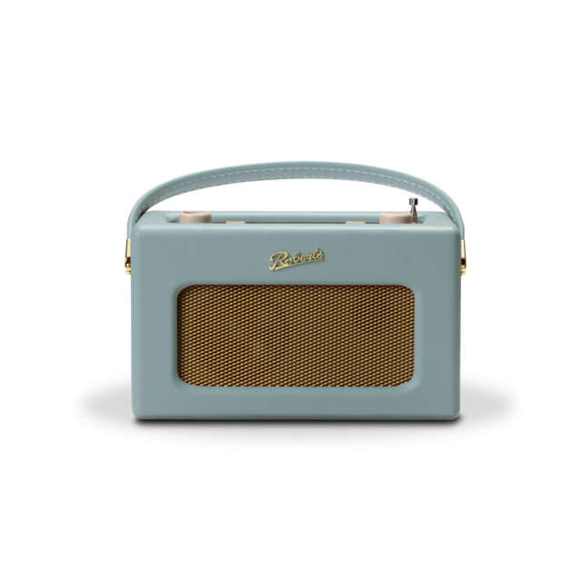 Roberts Radio RD70DE Wireless DAB Radio - Duck egg blue