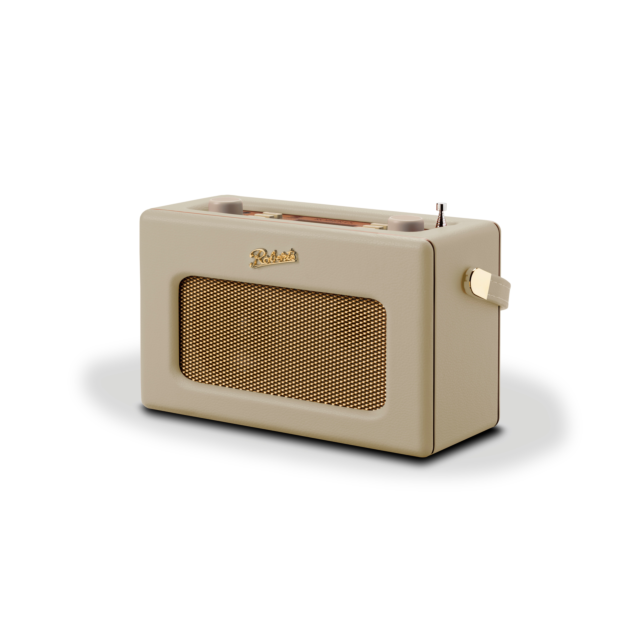 Roberts Radio ROBRD70PC Wireless DAB Radio - Pastel Cream