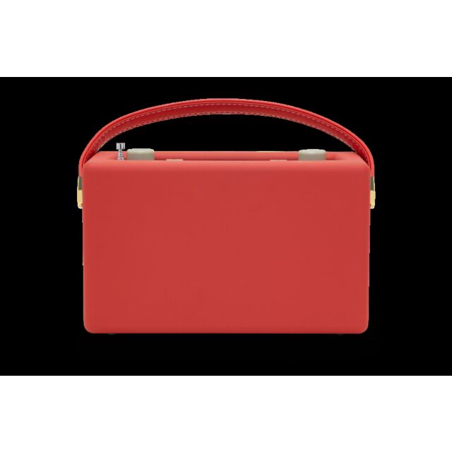 Roberts Radio Revival iStream DAB/DAB+/FM RDS/Internet Smart Radio with Bluetooth - Classic Red