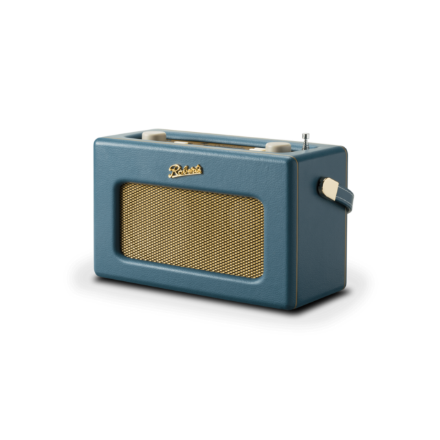Roberts Radio REV-ISTREAMLTB Wireless Smart DAB Radio - Teal Blue