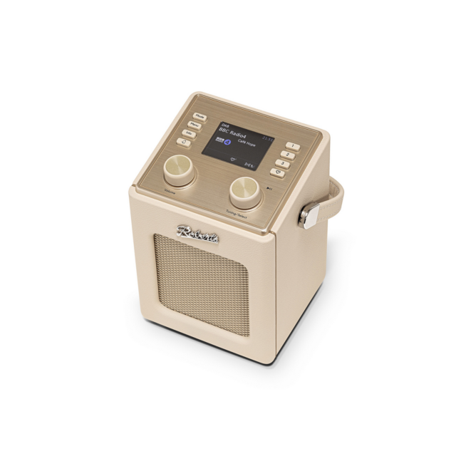 Roberts REV-MINI2PC Portable DAB+/FM Bluetooth Radio