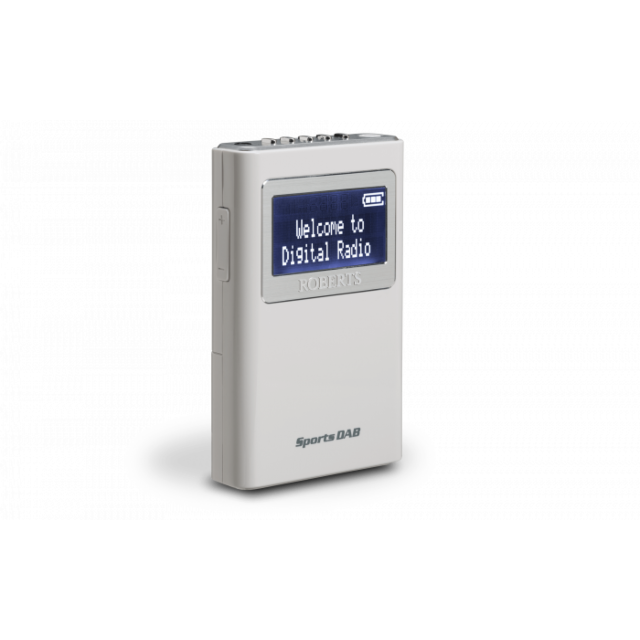 Roberts SPORTSDAB 5 DAB/DAB+/FM RDS
