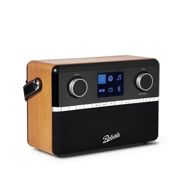 Roberts STREAM94L Fm/Dab/Bluetooth/Internet